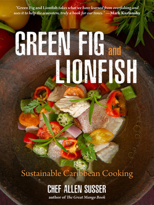 cover image of Green Fig and Lionfish